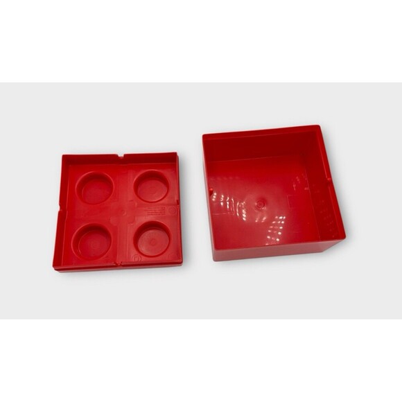 LEGO Cube Box 5”x5” - Picture 4 of 4